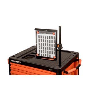 Soporte Doc Para Carro 1477K