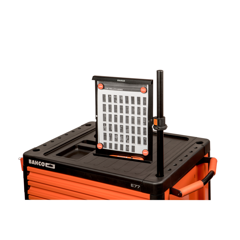 Soporte Doc Para Carro 1477K