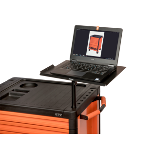 Soporte Ordenador Carro 1477K