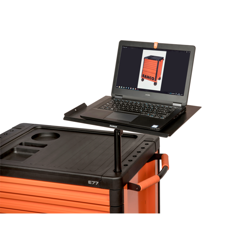 Soporte Ordenador Carro 1477K