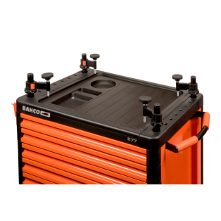 Soportes Lunas P/Carro 1477K