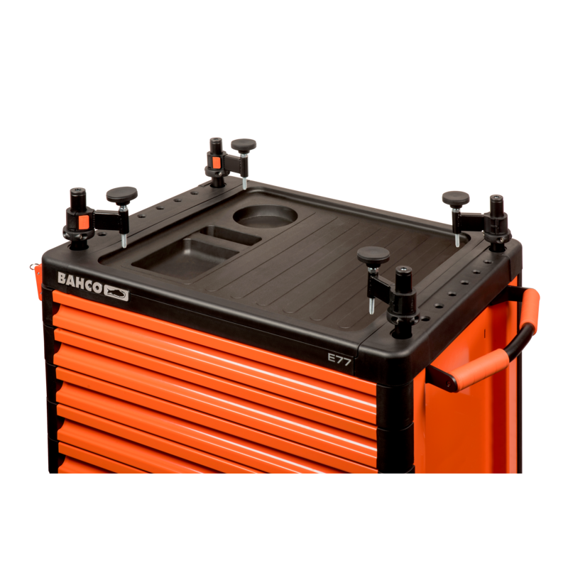 Soportes Lunas P/Carro 1477K