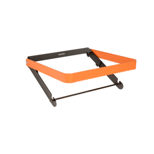 Porta Rollos Papel Carro 1477K