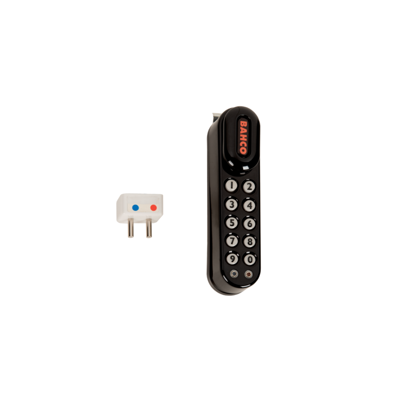 Sistema De Bloqueo Con Cód Pin