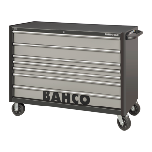 Carro 7 Caj 53" Gris Antivuelc