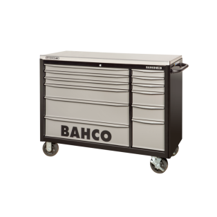 Carro 12 Caj 53" Gris