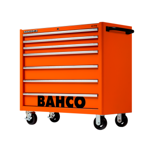 Carro Classic 40" 7 Caj Naran