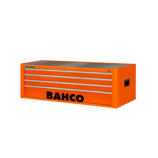 Cofre 40" Classic 4 Caj Negro