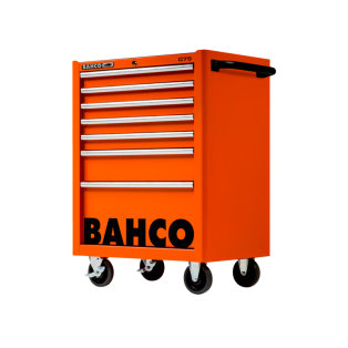 Carro Classic 26" 5 Caj Naranj