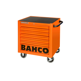 Carro 7 Caj Baja Altura Gris