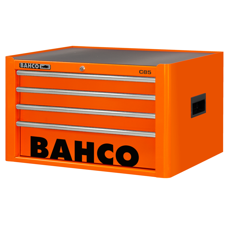 Cofre 26" Classic 4 Cajon Rojo