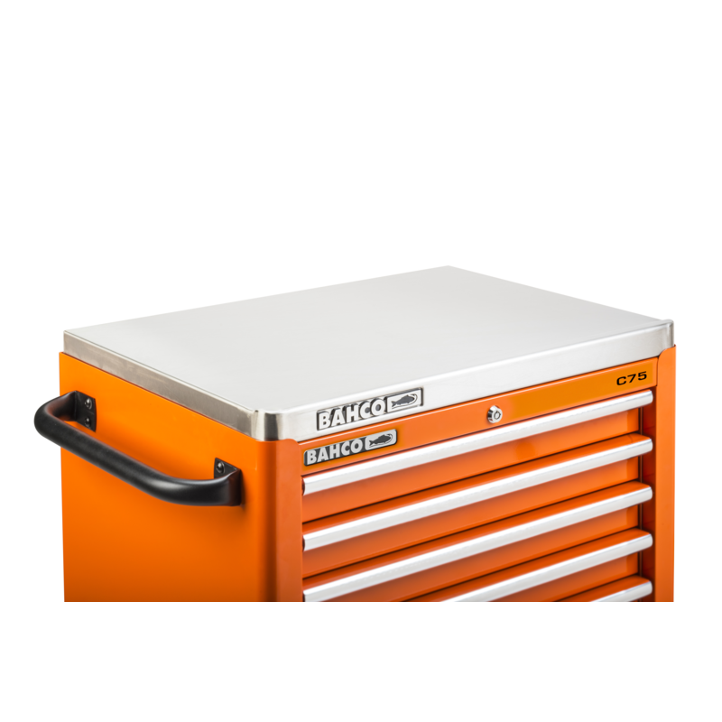 Encimera De Acero Inox 26"