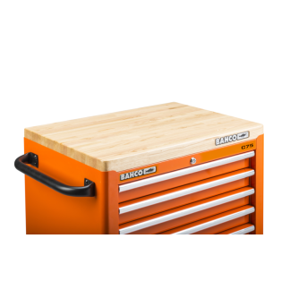 Encimera Madera De Castaño 40"