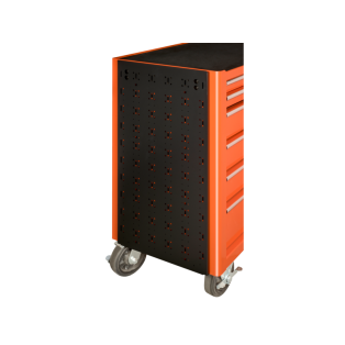 Panel Metálico Lateral Carros