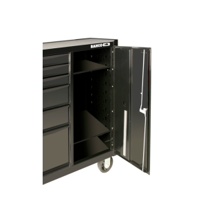 Bandeja Lateral Carros Ral9004