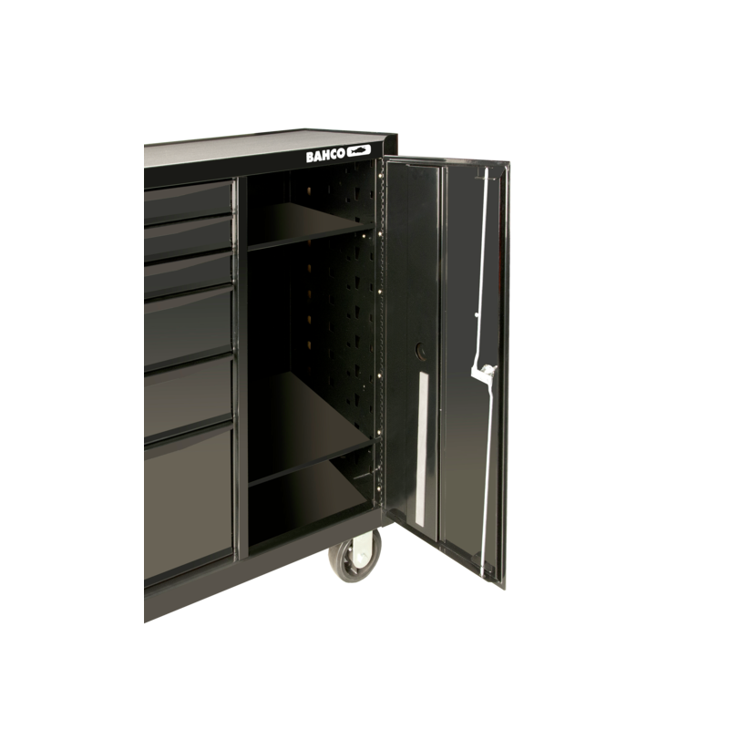 Bandeja Lateral Carros Ral9004