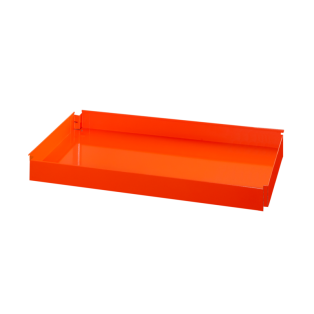 Carro Middle Tray- Naranja