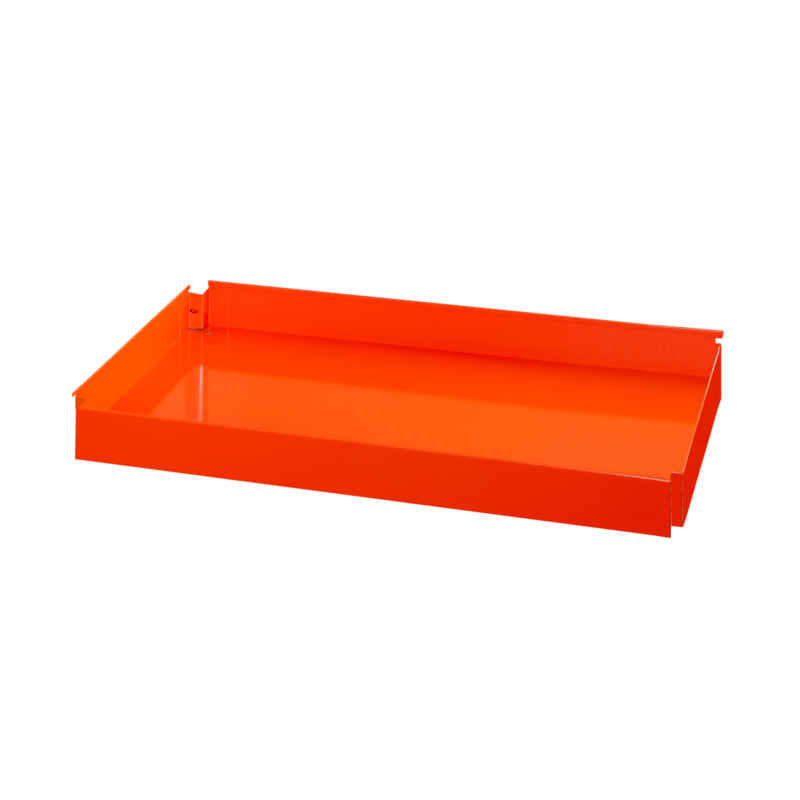 Carro Middle Tray- Naranja