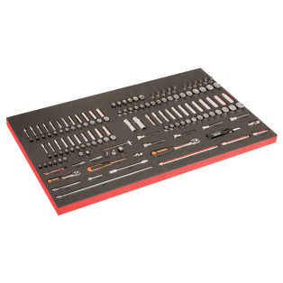 Composición Foam Carro Monster