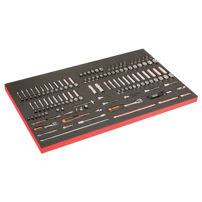 Composición Foam Carro Monster