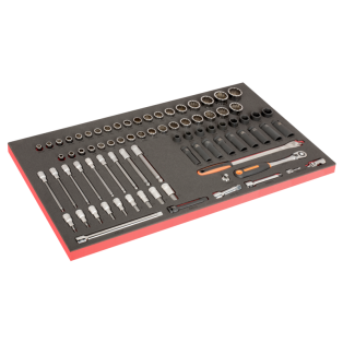 Composición Foam Carro Monster