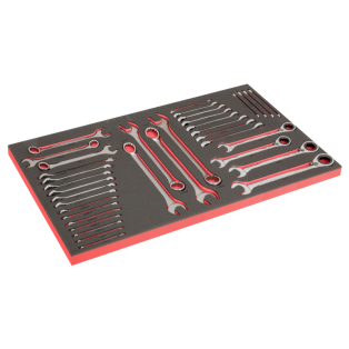 Composición Foam Carro Monster