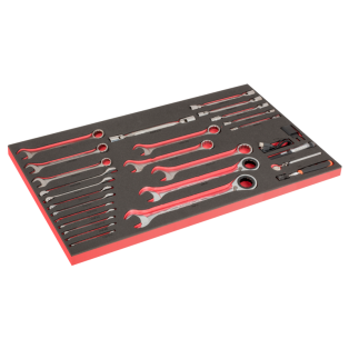 Composición Foam Carro Monster