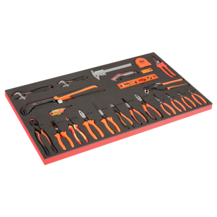 Composición Foam Carro Monster