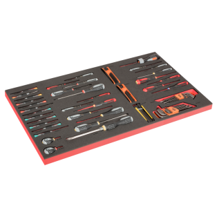 Composición Foam Carro Monster