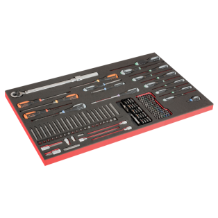 Composición Foam Carro Monster