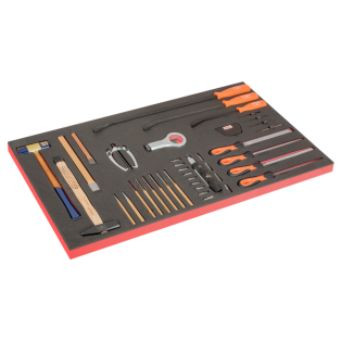 Composición Foam Carro Monster