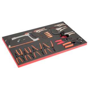 Composición Foam Carro Monster