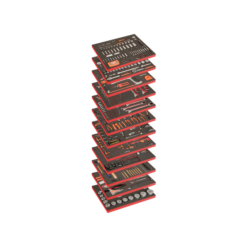 Composición Htas. 12 Foams