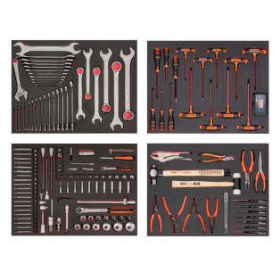 Composición En Foam Para Auto
