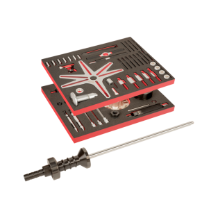 2 Foams Htas Auto (54 Piezas)