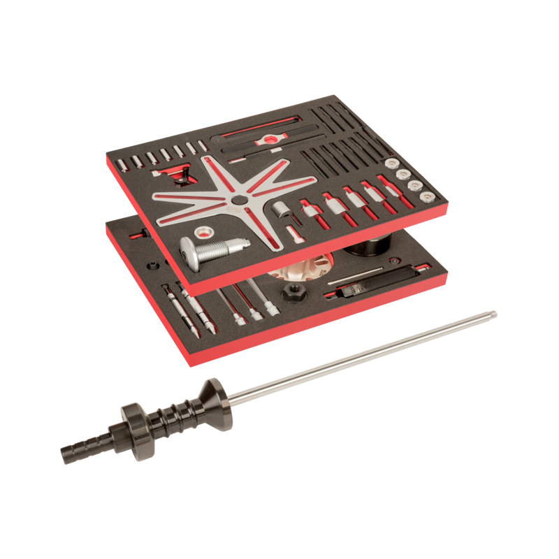 2 Foams Htas Auto (54 Piezas)