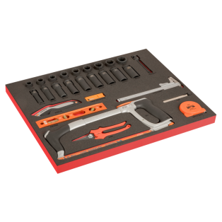 Foam 3 Para Carro Xlarge