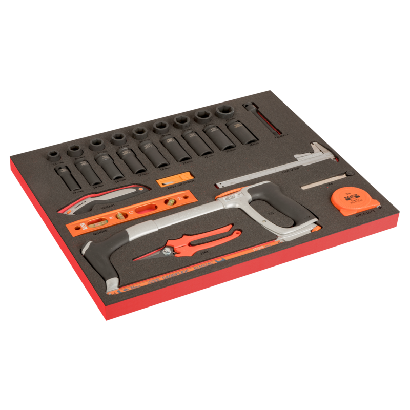 Foam 3 Para Carro Xlarge