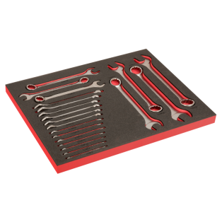 Foam 4 Para Carro Xlarge