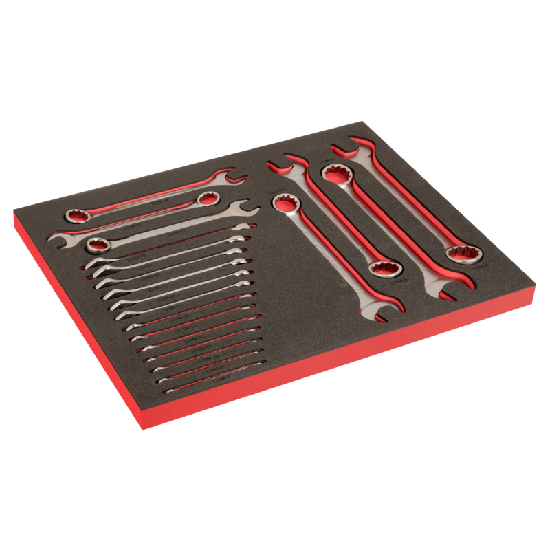 Foam 4 Para Carro Xlarge