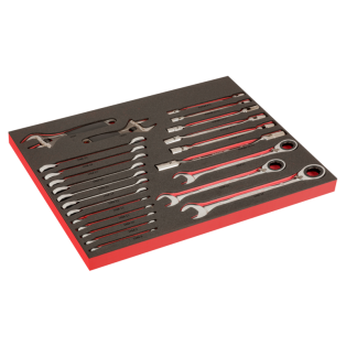 Foam 5 Para Carro Xlarge