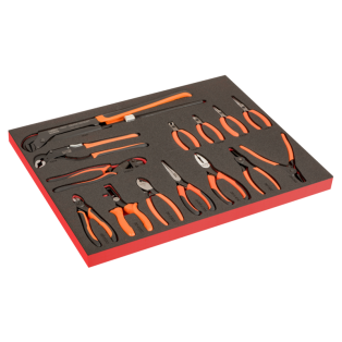 Foam 6 Para Carro Xlarge