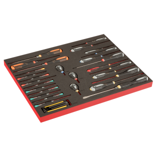 Foam 7 Para Carro Xlarge