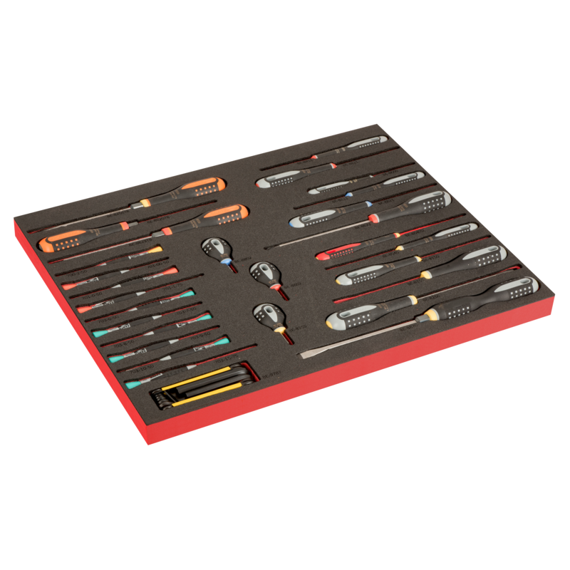 Foam 7 Para Carro Xlarge