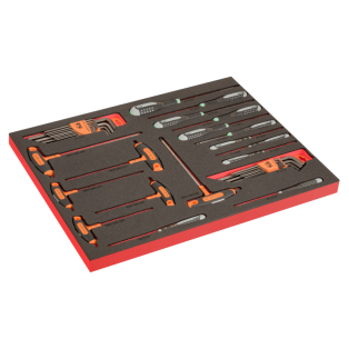 Foam 8 Para Carro Xlarge