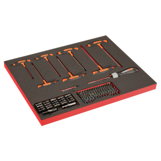 Foam 9 Para Carro Xlarge