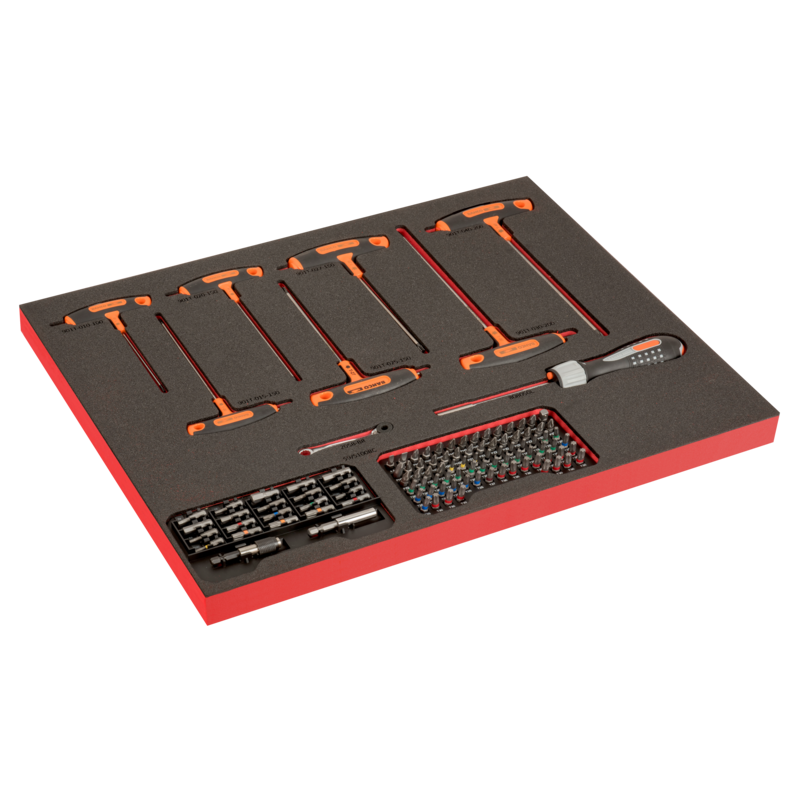 Foam 9 Para Carro Xlarge