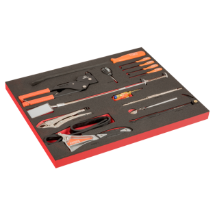 Foam 11 Para Carro Xlarge