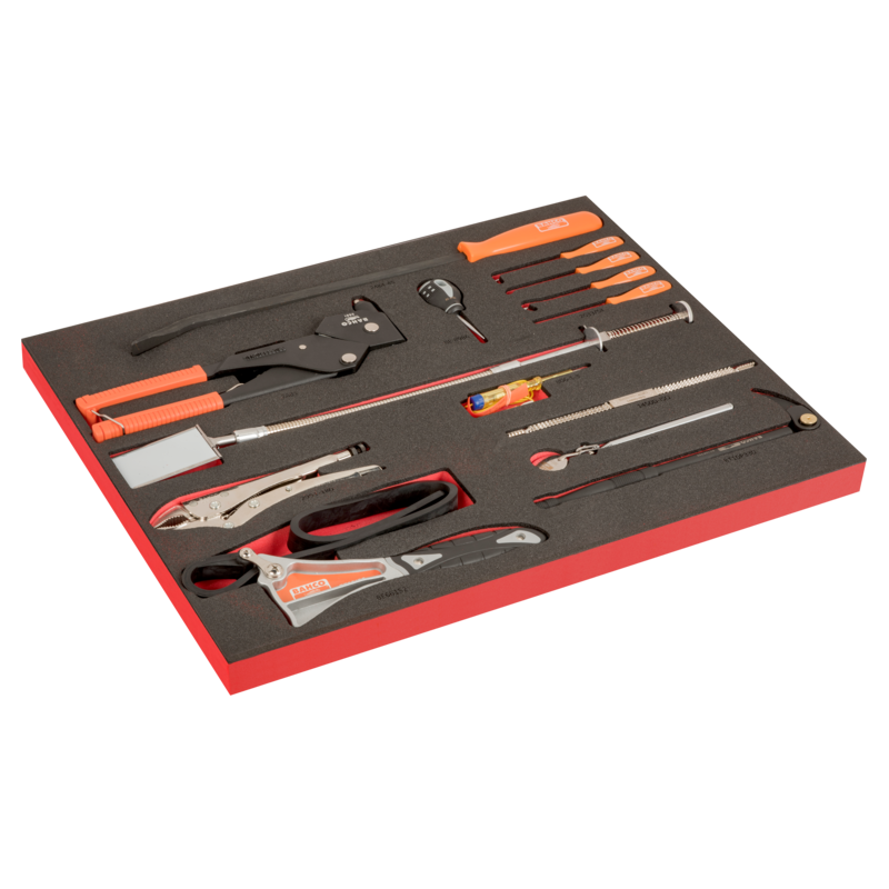 Foam 11 Para Carro Xlarge