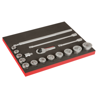 Foam 12 Para Carro Xlarge